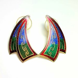 🌻$5! Vintage 90s Earrings